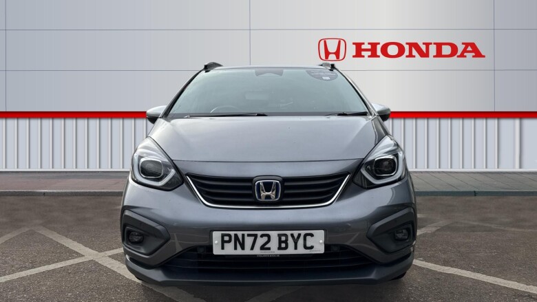 Honda Jazz 1.5 i-MMD Hybrid Crosstar EX 5dr eCVT Hybrid Hatchback